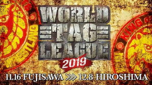 New Japan Pro Wrestling 48. évad Ep.87 87. epizód