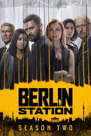 Berlini küldetés 2. évad (2017-10-15) poszter