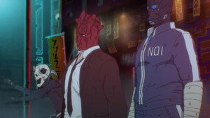 Dorohedoro kép