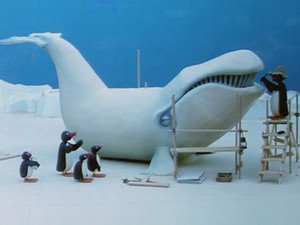 Pingu 2. évad Ep.22 Iskolai kirándulás