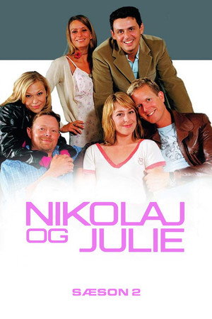 Nikolaj og Julie 2. évad (2003-02-09) poszter