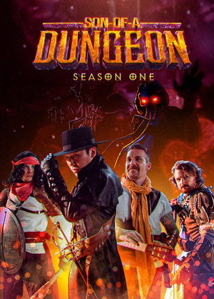 Son of a Dungeon poszter