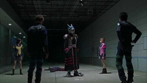 特捜戦隊デカレンジャー 1. évad Ep.14 14. epizód