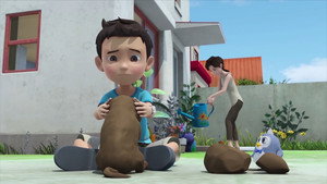 헬로카봇 2. évad Ep.9 9. epizód