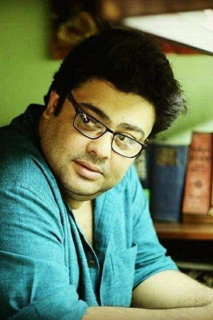 Ambarish Bhattacharya profil kép