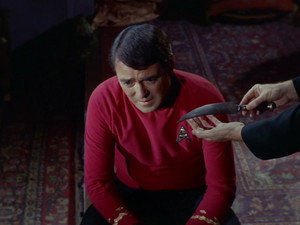 Star Trek 2. évad Ep.14 Farkas báránybőrben