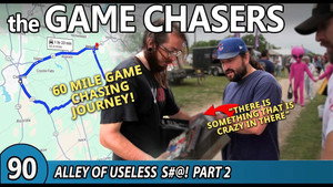 The Game Chasers 9. évad Ep.9 9. epizód