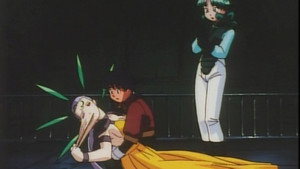 Space Ofera アッガ・ルター 1. évad Ep.3 3. epizód