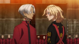 東京リベンジャーズ 3. évad Ep.11 11. epizód