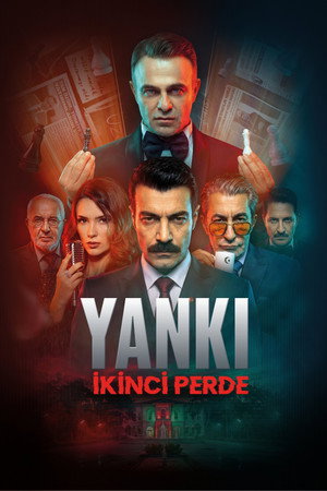 Yankı: Görünmez El 2. évad (2026-02-28) poszter