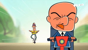 Mr. Magoo 1. évad Ep.71 71. epizód