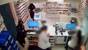 Fångat på polisens kamera 3. évad Ep.25 25. epizód