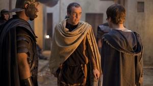 Spartacus: Blood and Sand Vér és homok Ep.11 Régi sebek