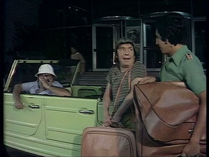 El Chavo del Ocho 5. évad Ep.19 19. epizód