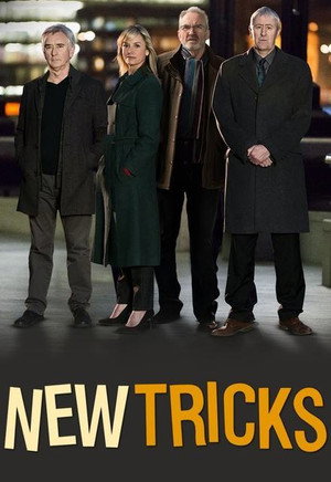New Tricks 12. évad (2015-08-04) poszter