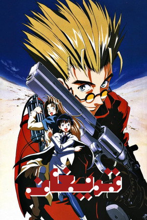 Trigun poszter
