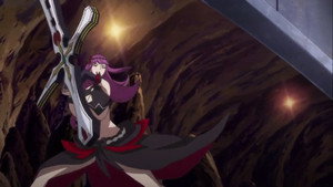 VALKYRIE DRIVE -MERMAID- 1. évad Ep.8 8. epizód