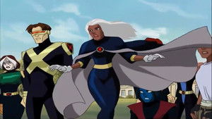 X-Men: Evolúció 1. évad Ep.8 Tüskekamera