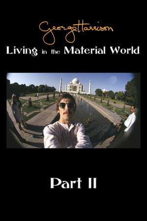 George Harrison: Living in the Material World poszter
