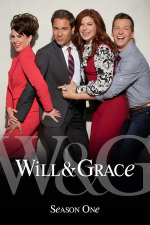 Will & Grace 1. évad (2017-09-28) poszter