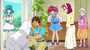 スター☆トゥインクルプリキュア 1. évad Ep.22 22. epizód