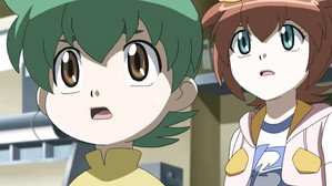 メタルファイト ベイブレード 1. évad Ep.14 14. epizód