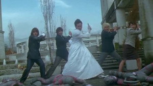 百獣戦隊ガオレンジャー 1. évad Ep.6 6. epizód