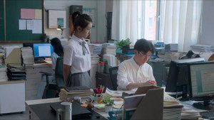天才基本法 1. évad Ep.18 18. epizód