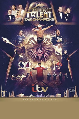 Britain's Got Talent: The Champions 1. évad (2019-08-31) poszter