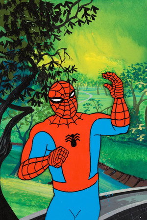 Spider-Man poszter