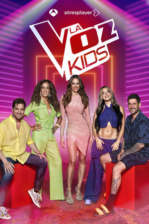 La voz kids poszter