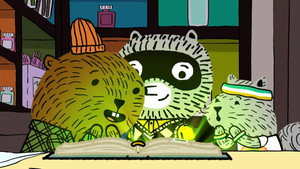 Carl the Collector 1. évad Ep.10 10. epizód