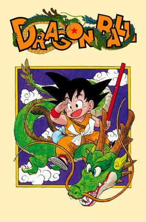 Dragon Ball poszter