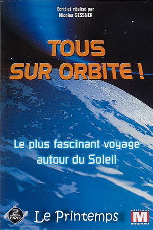 Spaceship earth 2. évad (1997-05-25) poszter