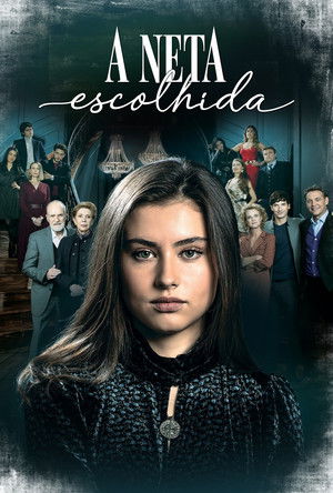 La nieta elegida poszter