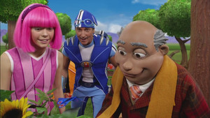 LazyTown 4. évad Ep.8 8. epizód