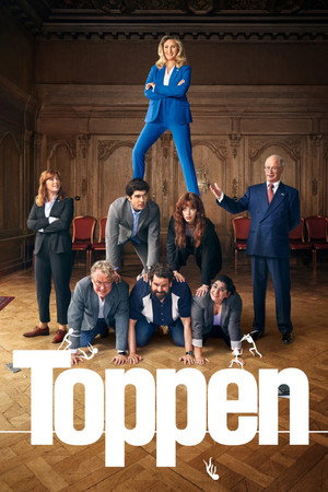 Toppen 1. évad (2022-12-02) poszter