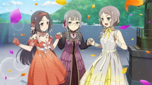 結城友奈は勇者である kép