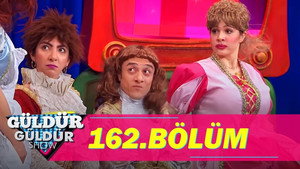 Güldür Güldür Show 6. évad Ep.10 10. epizód