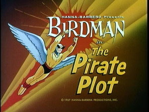 Birdman and the Galaxy Trio 1. évad Ep.55 55. epizód