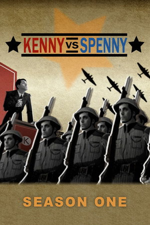 Kenny vs. Spenny 1. évad (2003-11-11) poszter