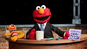 The Not-Too-Late Show with Elmo kép