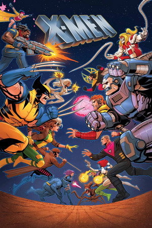 X-Men poszter