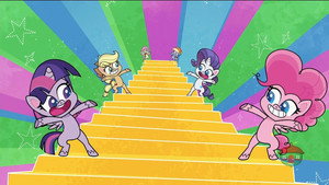 My Little Pony: Pony Life 1. évad Ep.52 52. epizód