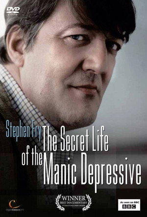 Stephen Fry: The Secret Life of the Manic Depressive poszter