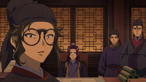 薬屋のひとりごと 第2期 2. évad Ep.20 20. epizód