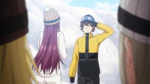 今泉ん家はどうやらギャルの溜まり場 6. évad Ep.5 5. epizód