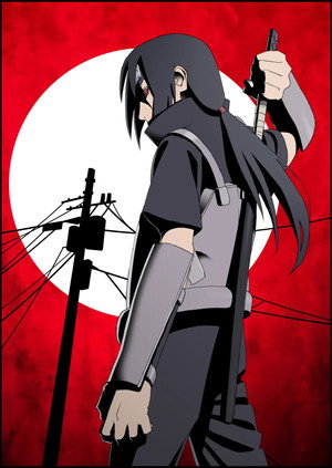 Naruto Shippuden poszter