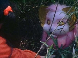 星獣戦隊ギンガマン 1. évad Ep.9 9. epizód