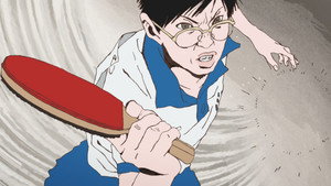 ピンポン THE ANIMATION kép